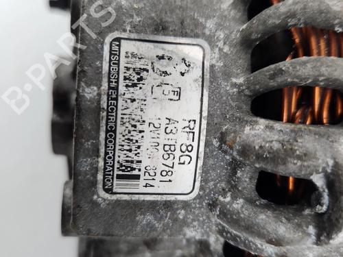 Alternator MAZDA 6 Hatchback (GG) 2.0 (GGES) | BP38758987M7 - Image 5
