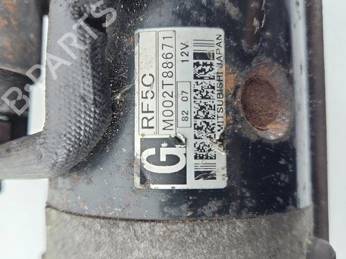 Starter MAZDA 6 Hatchback (GG) 2.0 (GGES) | BP38758991M8 - Image 4