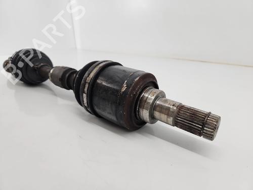 Left front driveshaft MAZDA 6 Hatchback (GG) 2.0 (GGES) | BP38758986M38 - Image 2