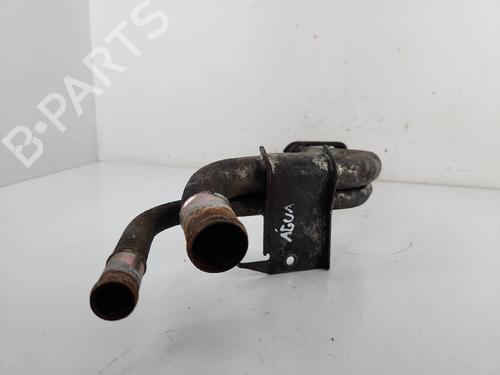 Pipe MAZDA 6 Hatchback (GG) 2.0 (GGES) | BP38758994M125 - Image 2