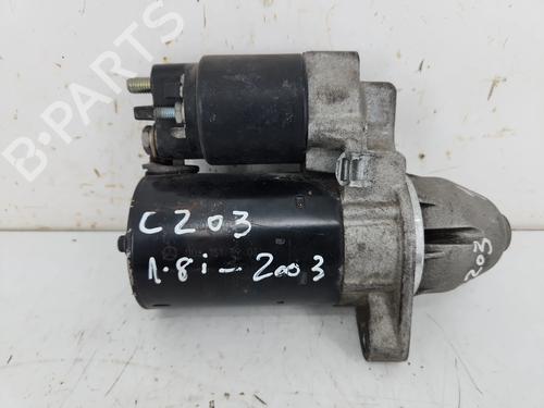 Starter MERCEDES-BENZ C-CLASS (W203) C 180 (203.035) | BP38759020M8 - Image 2