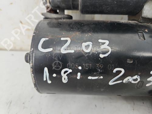 Starter MERCEDES-BENZ C-CLASS (W203) C 180 (203.035) | BP38759020M8 - Image 3