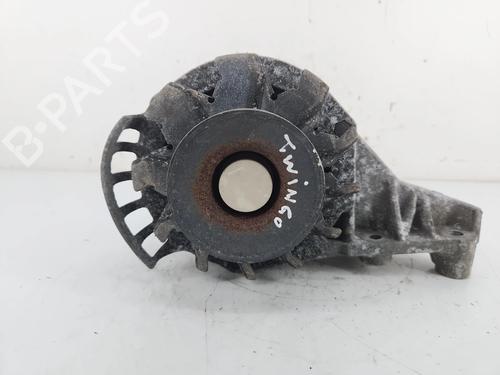 Generator Generator RENAULT TWINGO I (C06_) 1.2 (C063, C064) (55 hp) 38784237 38784237