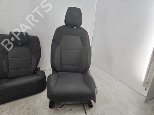 Setesett RENAULT CLIO V (B7_) 1.0 LPG (B7MT) | BP38928058C78 - Image 2