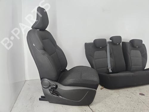 Setesett RENAULT CLIO V (B7_) 1.0 LPG (B7MT) | BP38928058C78 - Image 8