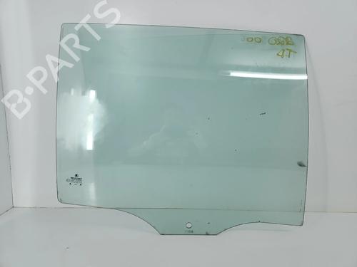 Used Rear right door window Rear right door window 38937901 38937901