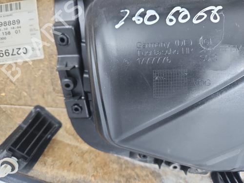 Rear right panel BMW 5 (F10) 520 d | BP38937854C61 - Image 3