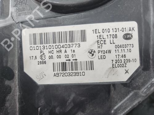 Left headlight BMW 5 (F10) 520 d | BP38955208C28 - Image 8