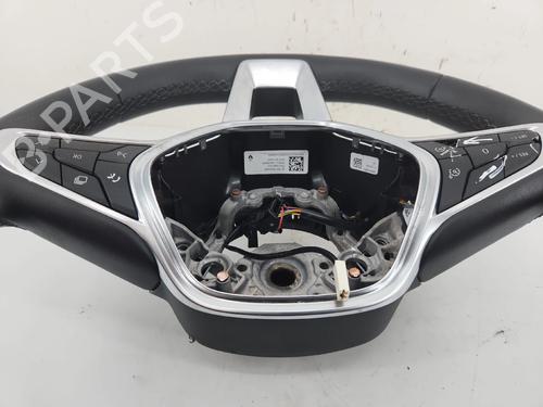 Steering wheel RENAULT CLIO V (B7_) 1.0 LPG (B7MT) | BP38962789C49 - Image 3