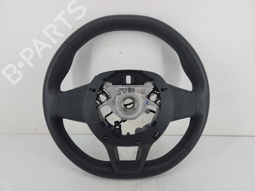 Steering wheel RENAULT CLIO V (B7_) 1.0 LPG (B7MT) | BP38962789C49 - Image 4