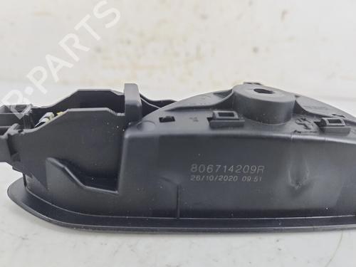 Front left interior door handle RENAULT CLIO V (B7_) 1.0 LPG (B7MT) | BP38962810I13 - Image 4