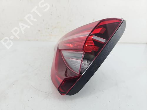 Right tailgate light RENAULT CLIO V (B7_) 1.0 LPG (B7MT) | BP38962818C80 - Image 2