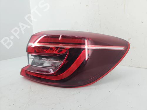 Right taillight RENAULT CLIO V (B7_) 1.0 LPG (B7MT) | BP38962817C35 - Image 2