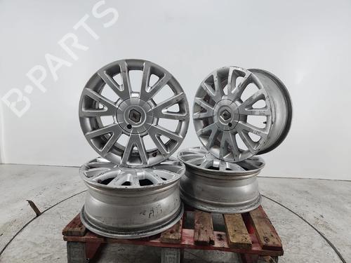 Used Rim Rim 39006833 39006833