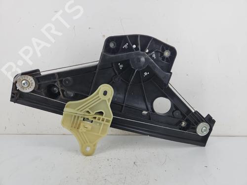 Rear left window mechanism RENAULT CLIO V (B7_) 1.0 LPG (B7MT) | BP38962848C24 - Image 2