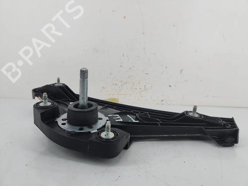 Rear left window mechanism RENAULT CLIO V (B7_) 1.0 LPG (B7MT) | BP38962848C24 - Image 3