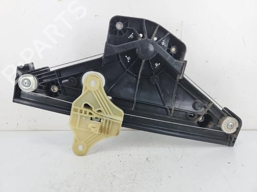 Rear right window mechanism RENAULT CLIO V (B7_) 1.0 LPG (B7MT) | BP38962847C25 - Image 2
