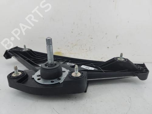 Rear right window mechanism RENAULT CLIO V (B7_) 1.0 LPG (B7MT) | BP38962847C25 - Image 3