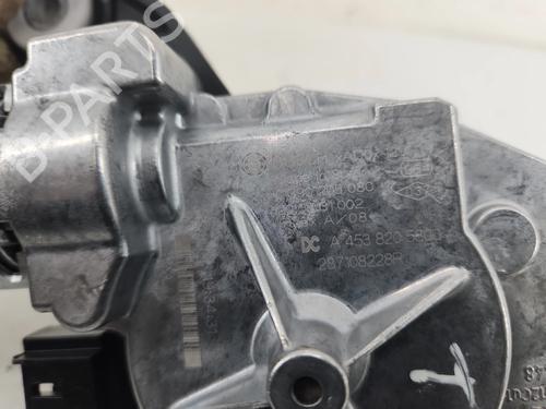 Rear wiper motor RENAULT CLIO V (B7_) 1.0 LPG (B7MT) | BP38987048M102 - Image 5