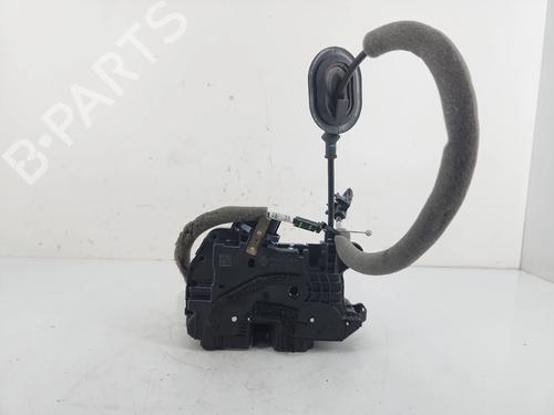 Front left lock RENAULT CLIO V (B7_) 1.0 LPG (B7MT) | BP38987056C98 - Image 2