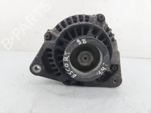 Used Alternator Alternator FORD ESCORT VI (GAL, AAL, ABL) 1.4 (73 hp) 39003635 39003635