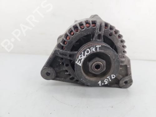 Used Alternator Alternator FORD ESCORT VI (GAL, AAL, ABL) 1.8 TD (90 hp) 39003648 39003648