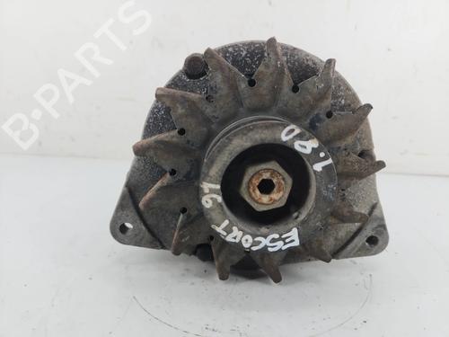 Used Alternator Alternator FORD ESCORT VI (GAL, AAL, ABL) 1.8 D (60 hp) 39003649 39003649