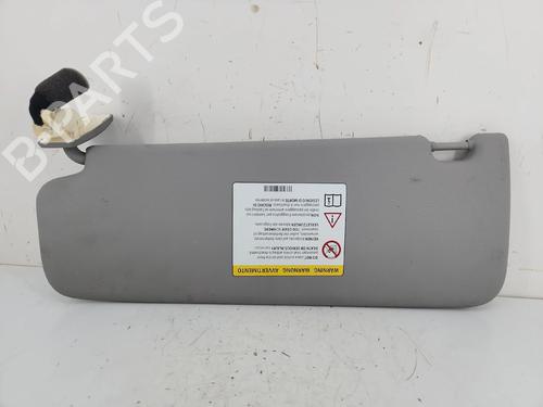 Right sun visor BMW 5 (F10) 520 d | BP39024509I2 - Image 2