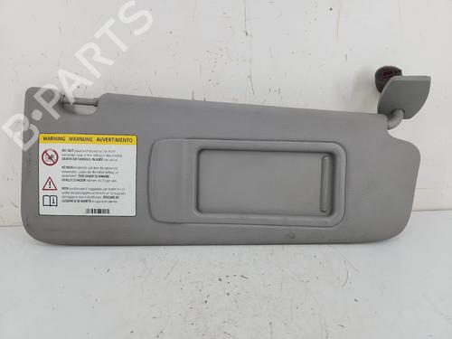 Used Right sun visor Right sun visor 39024509 39024509