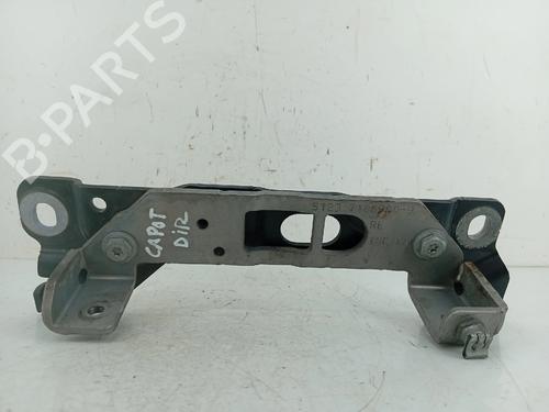Used Hinge/Door check strap Hinge/Door check strap BMW 5 (F10) 520 d (184 hp) 39035717 39035717