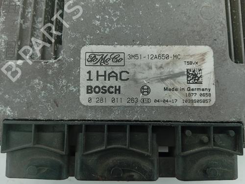 Engine control unit (ECU) FORD C-MAX (DM2) 1.6 | BP39069294M57 - Image 5