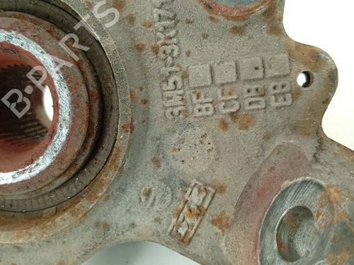Left front steering knuckle FORD C-MAX (DM2) 1.6 | BP39069303M25 - Image 6
