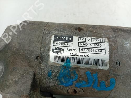 Starter ROVER 25 I Hatchback (RF) 1.4 16V | BP39072465M8 - Image 5