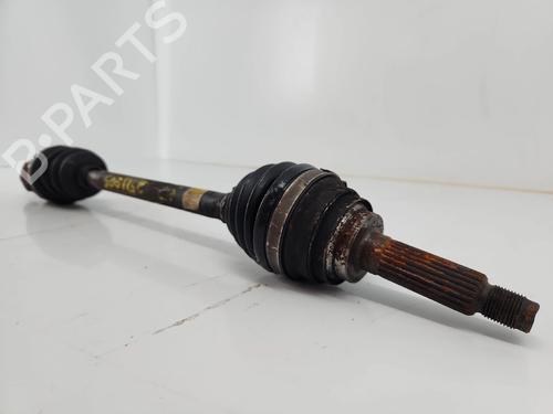 Left front driveshaft DAEWOO MATIZ (M100, M150) 0.8 | BP39078240M38 - Image 2