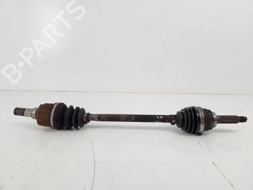 Left front driveshaft DAEWOO MATIZ (M100, M150) 0.8 | BP39078240M38 - Image 4