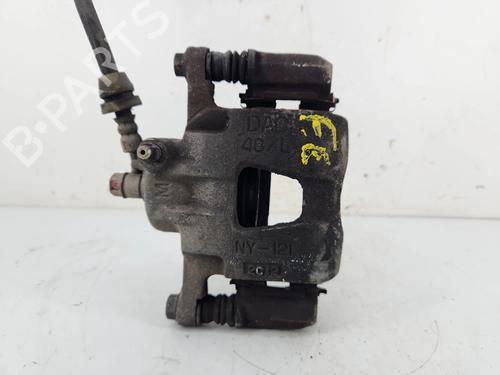 Left front brake caliper DAEWOO MATIZ (M100, M150) 0.8 | BP39078249M105 - Image 4