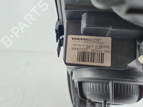 Left headlight VOLVO S60 I (384) 2.0 T | BP39081141C28 - Image 6
