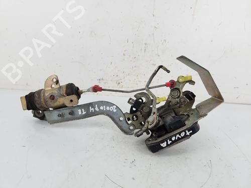 Used Rear left lock Rear left lock 39098015 39098015