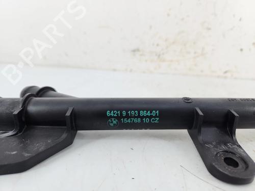 Pipe BMW 5 (F10) 520 d | BP39104307M125 - Image 2