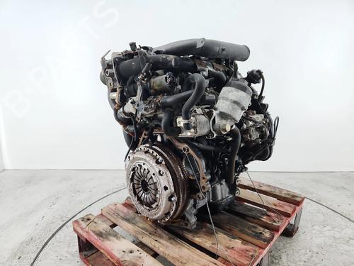 Engine OPEL MERIVA A MPV (X03) 1.7 CDTI (E75) | BP39205963M1 - Image 4