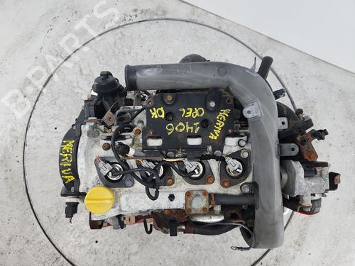 Engine OPEL MERIVA A MPV (X03) 1.7 CDTI (E75) | BP39205963M1 - Image 10