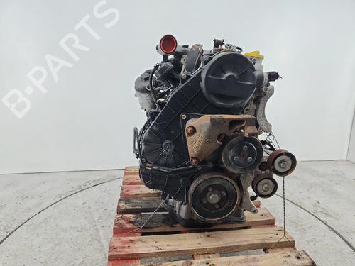 Engine OPEL MERIVA A MPV (X03) 1.7 CDTI (E75) | BP39205963M1 - Image 7