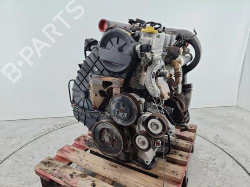 Engine OPEL MERIVA A MPV (X03) 1.7 CDTI (E75) | BP39205963M1 - Image 8