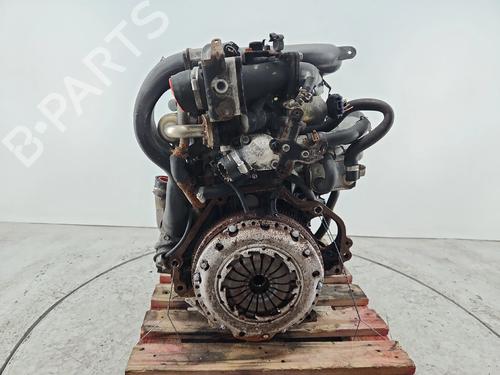 Engine OPEL MERIVA A MPV (X03) 1.7 CDTI (E75) | BP39205963M1 - Image 3
