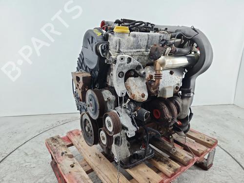 Engine OPEL MERIVA A MPV (X03) 1.7 CDTI (E75) | BP39205963M1 - Image 9