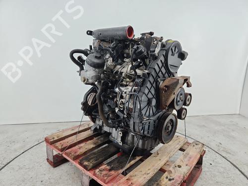 Engine OPEL MERIVA A MPV (X03) 1.7 CDTI (E75) | BP39205963M1 - Image 6
