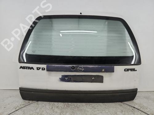 Bagklap CC/Kombi-Coupé Bagklap CC/Kombi-Coupé 39201189 39201189