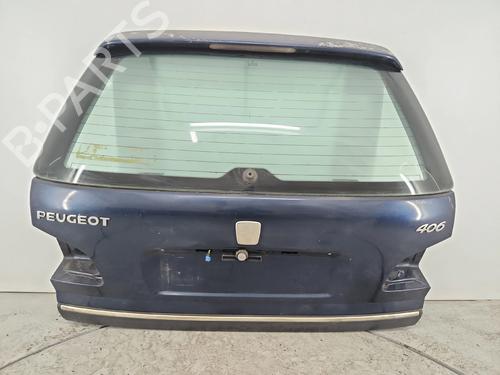 Used Tailgate Tailgate 39201188 39201188