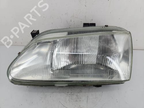 Used Left headlight Left headlight RENAULT MEGANE I (BA0/1_) 1.4 e (BA0E, BA0V) (75 hp) 39149875 39149875