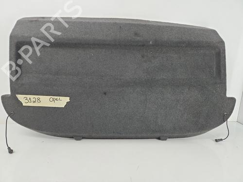Used Rear parcel shelf Rear parcel shelf OPEL ASTRA H (A04) 1.7 CDTI (L48) (100 hp) 39201174 39201174